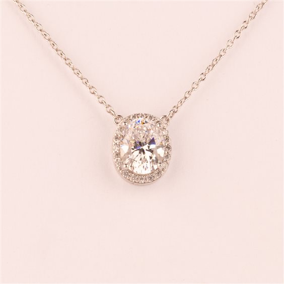Collana Ultima Edizione Donna in Argento CAO4713 - CAO4713